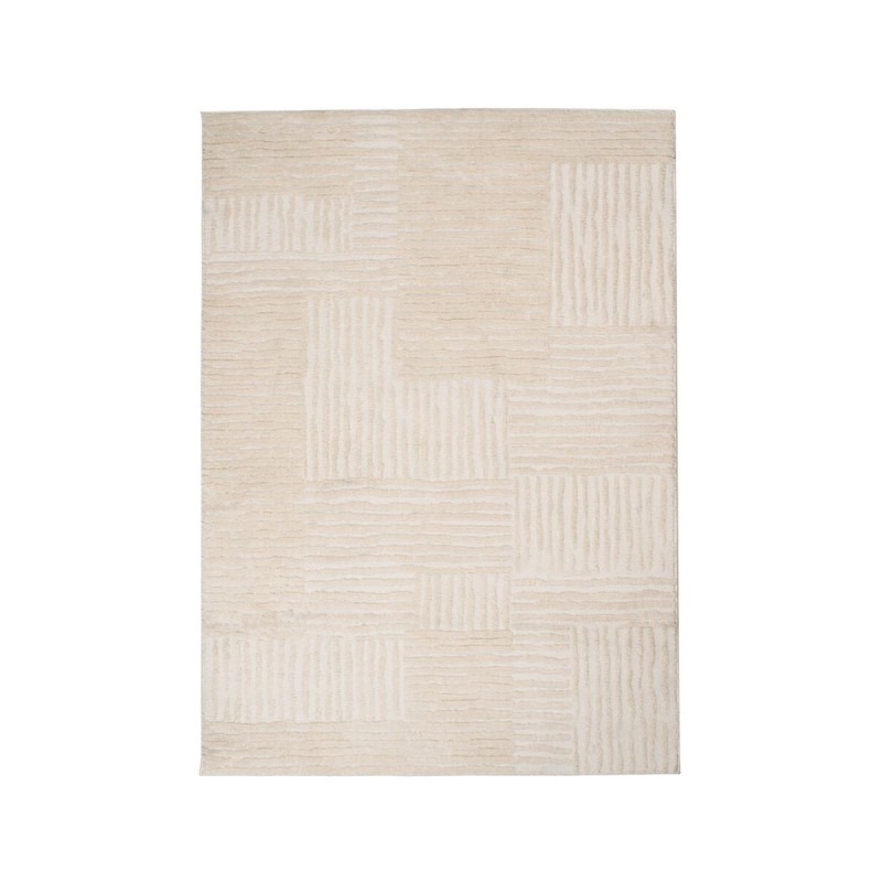 Tapis Beige 160 x 2 x 230 cm 160 X 1 X 230 CM