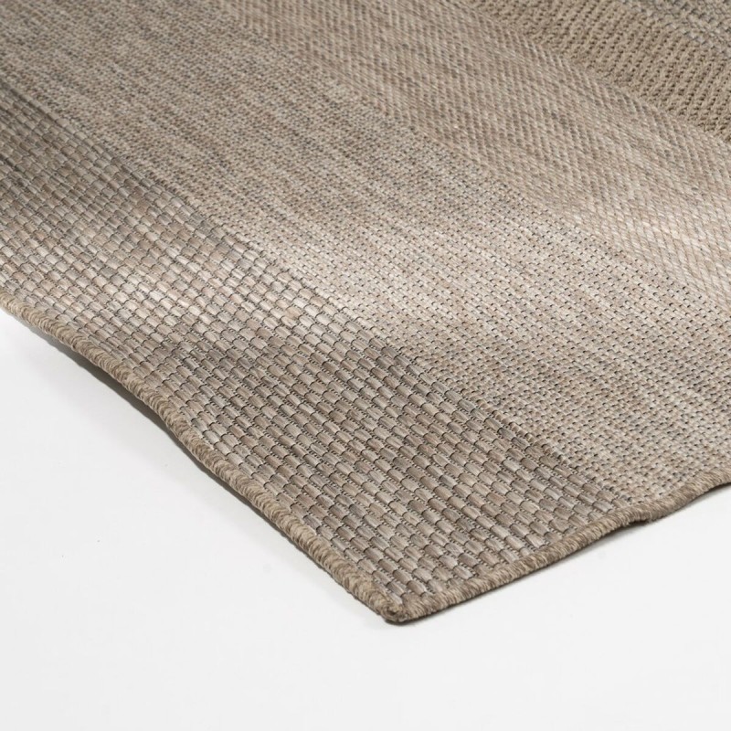 Tapis Marron Beige polypropylène 240 x 2 x 330 cm