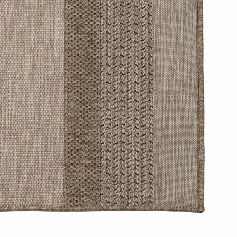 Tapis Marron Beige polypropylène 240 x 2 x 330 cm