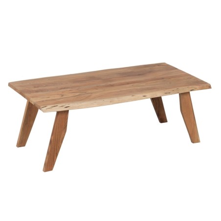 Table Basse Naturel 110 x 60 x 40 cm