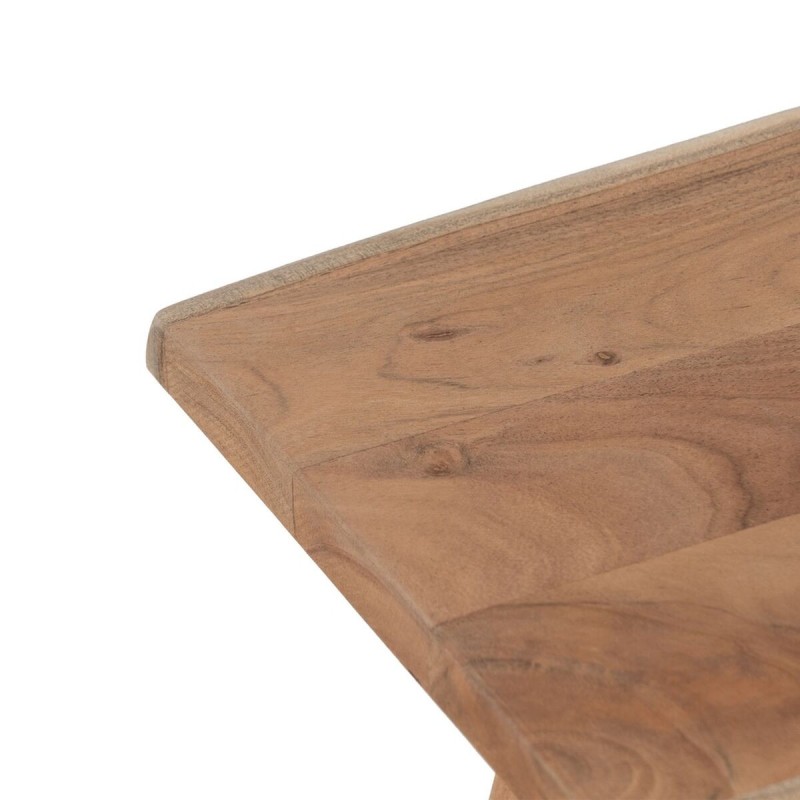 Table Basse Naturel 110 x 60 x 40 cm