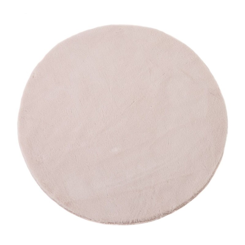 Tapis SOFTLY Beige 80 x 80 x 1 cm