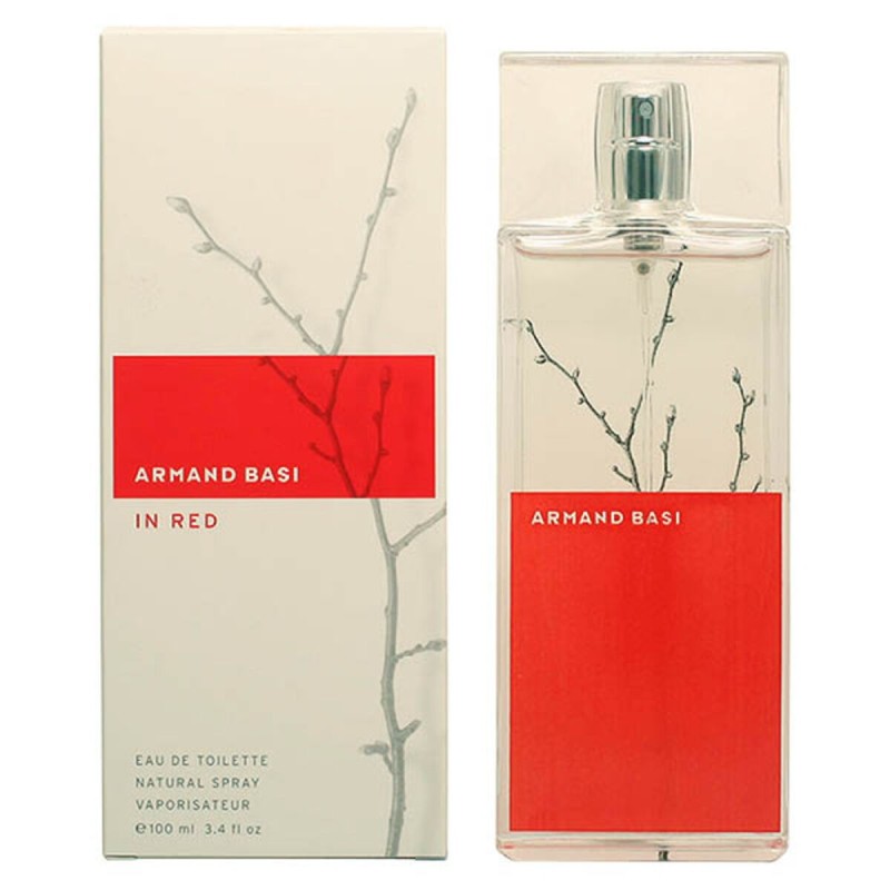 Parfum Femme Armand Basi EDT 100 ml