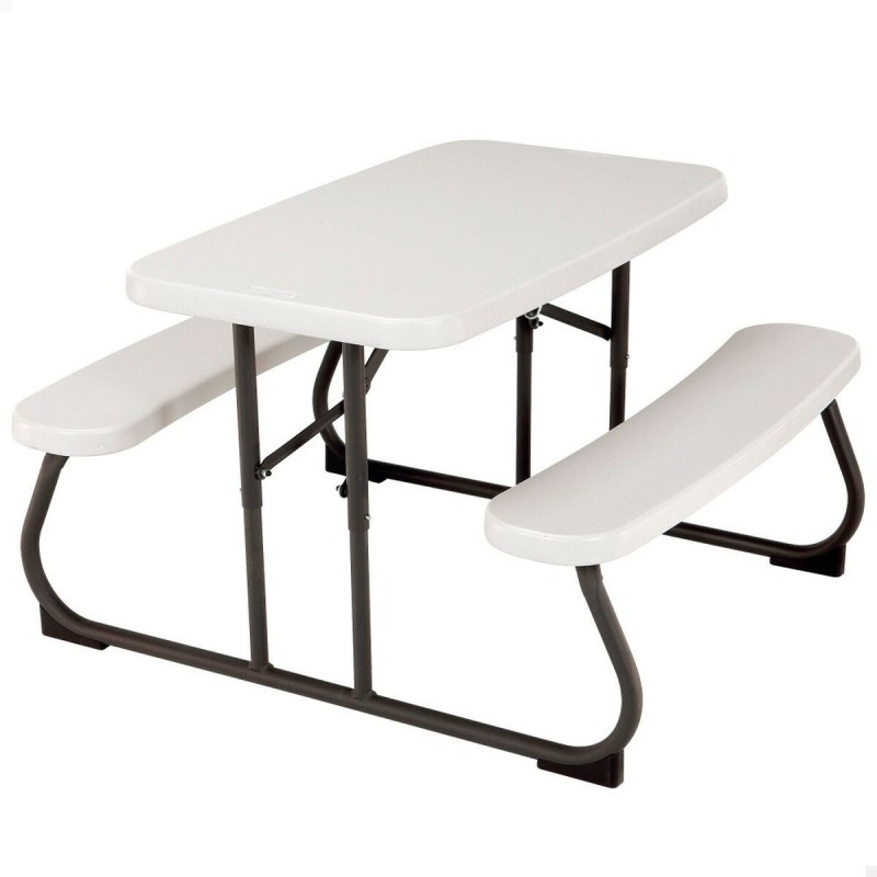 Table pour enfant Lifetime Crème Pliable Pique-nique 82