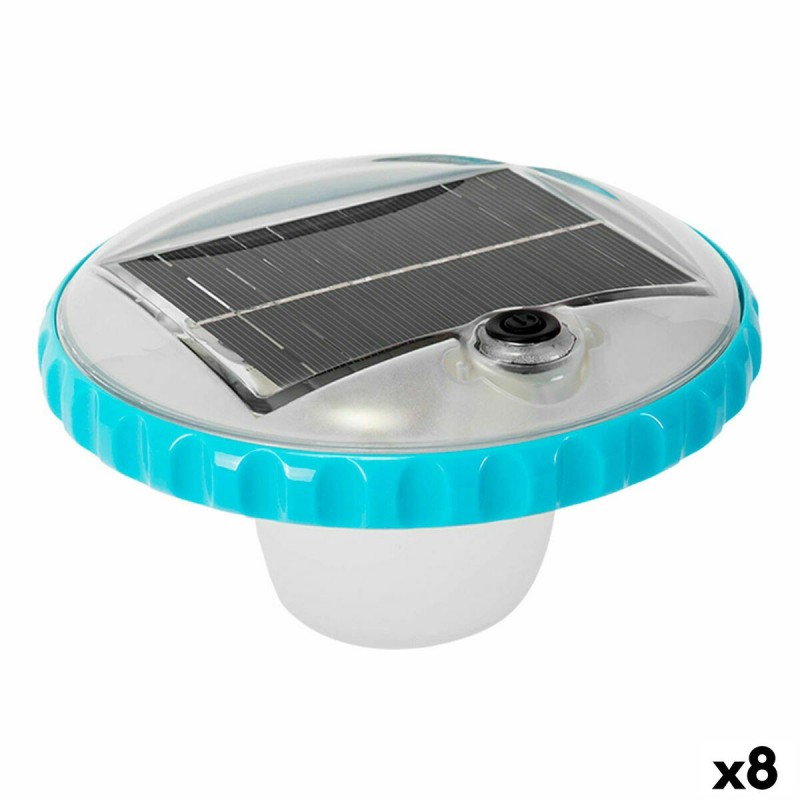 Lumière Solaire Flottante pour Piscine Intex 16