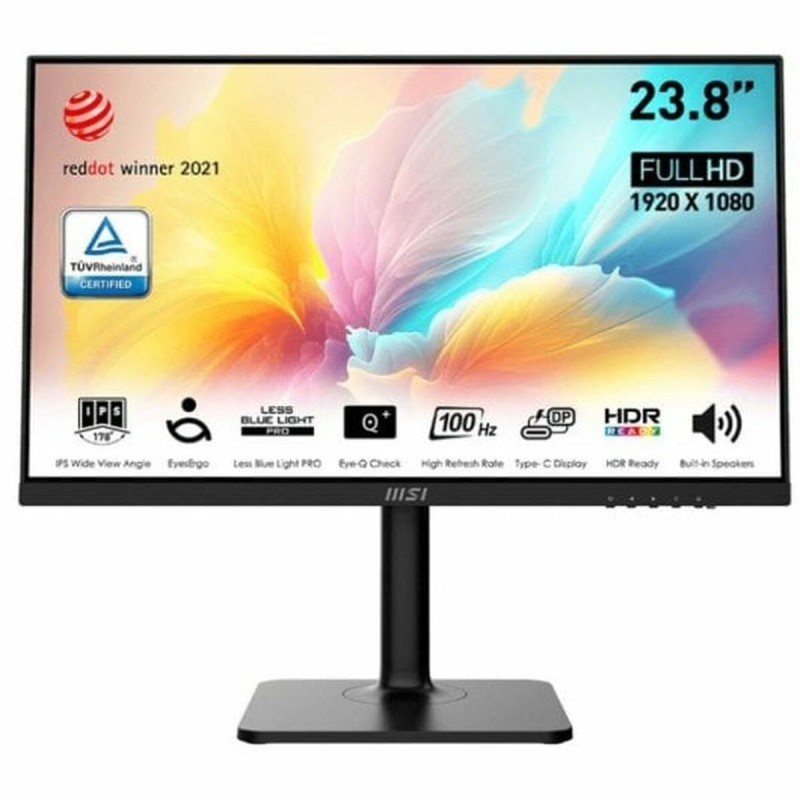 Écran MSI Modern MD2412P Full HD 23