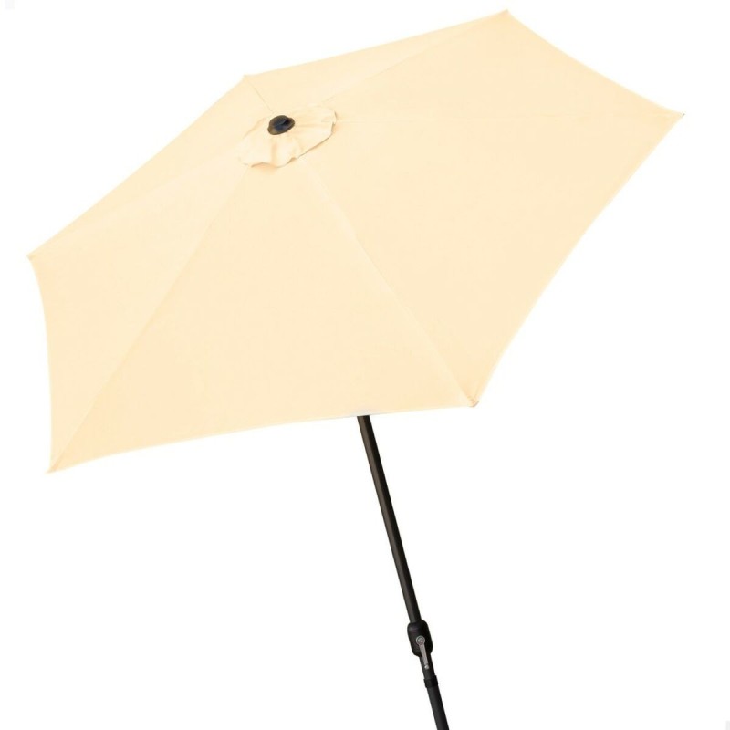 Parasol Aktive D250 Crème Ø 250 cm 2