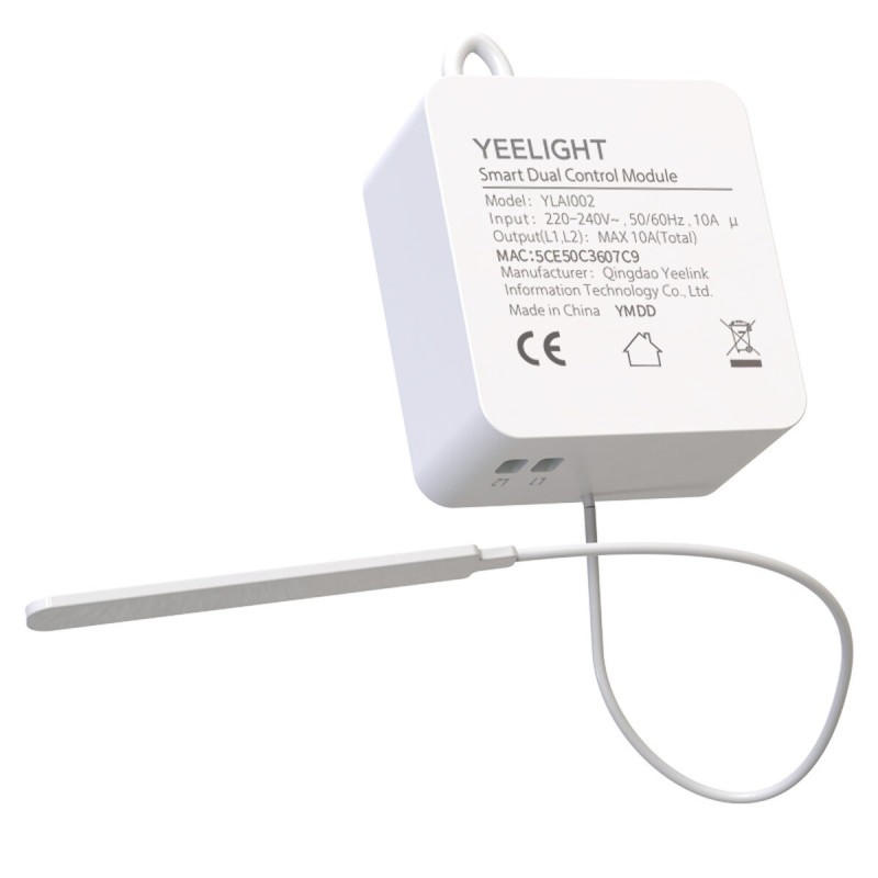 Module relais Yeelight Smart Duel