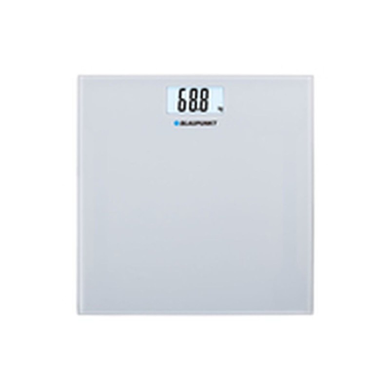 Balance Numérique de Salle de Bain Blaupunkt BSP301 Blanc 150 kg