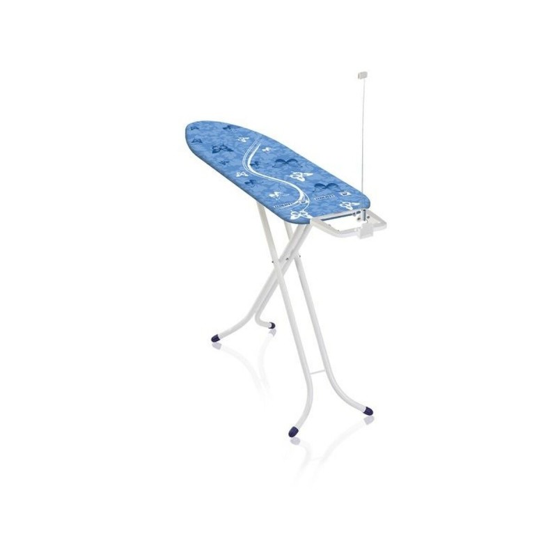 Table à Repasser Leifheit AirBoard M Compact Bleu Métal 120 x 38 cm