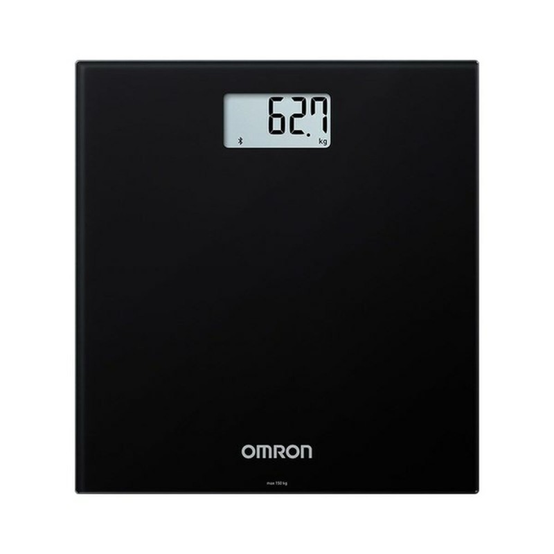 Balance Numérique de Salle de Bain Omron HN-300T2-EBK Noir