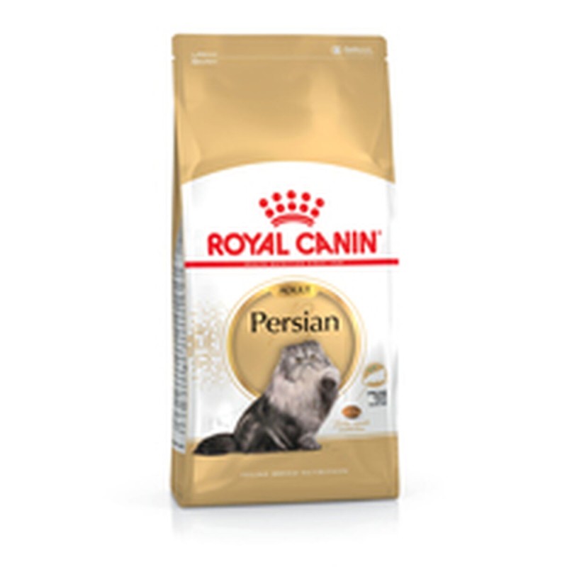 Aliments pour chat Royal Canin Persian Adult Adulte Riz Légumes Oiseaux 10 kg