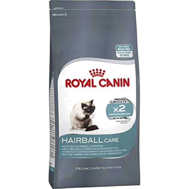 Aliments pour chat Royal Canin Adulte Poulet Riz Maïs Légumes Oiseaux 10 kg