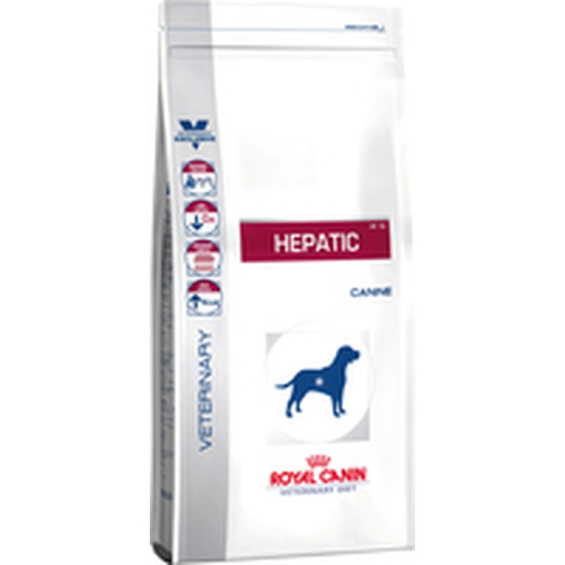 Nourriture Royal Canin Hepatic 12 kg