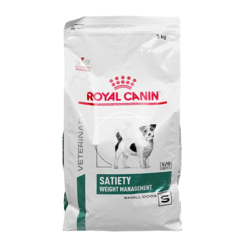 Nourriture Royal Canin VD Satiety Small Adulte Oiseaux 3 Kg