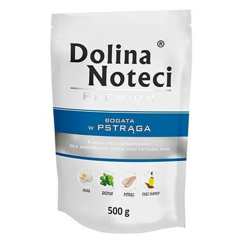 Alimentation humide Dolina Noteci Premium Poisson 500 g