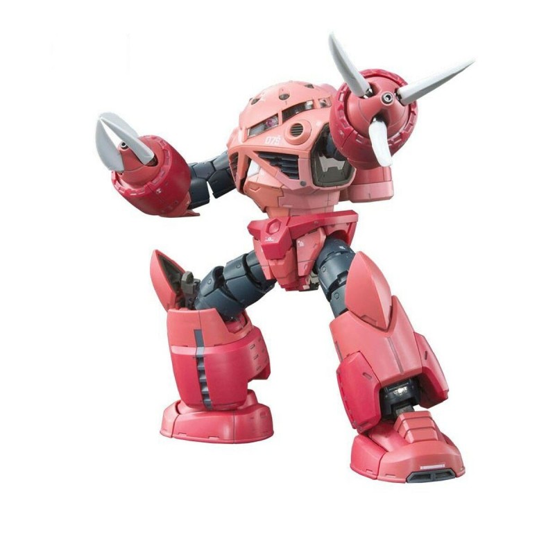 Figurine Décorative Bandai MSM-07S Z GOK Carton Plastique