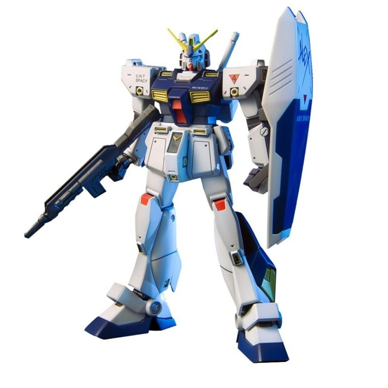 Figurine Décorative Bandai RX-78 NT-1 GUNDAM NT-1 Plastique