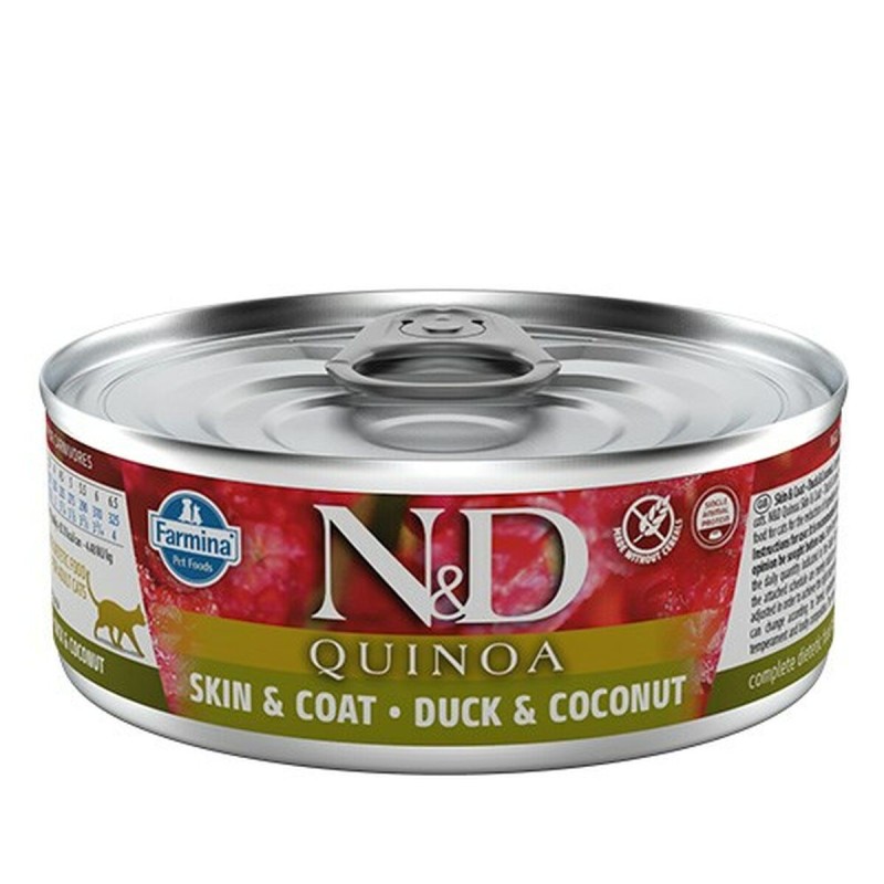 Aliments pour chat Farmina N&D Coco Canard