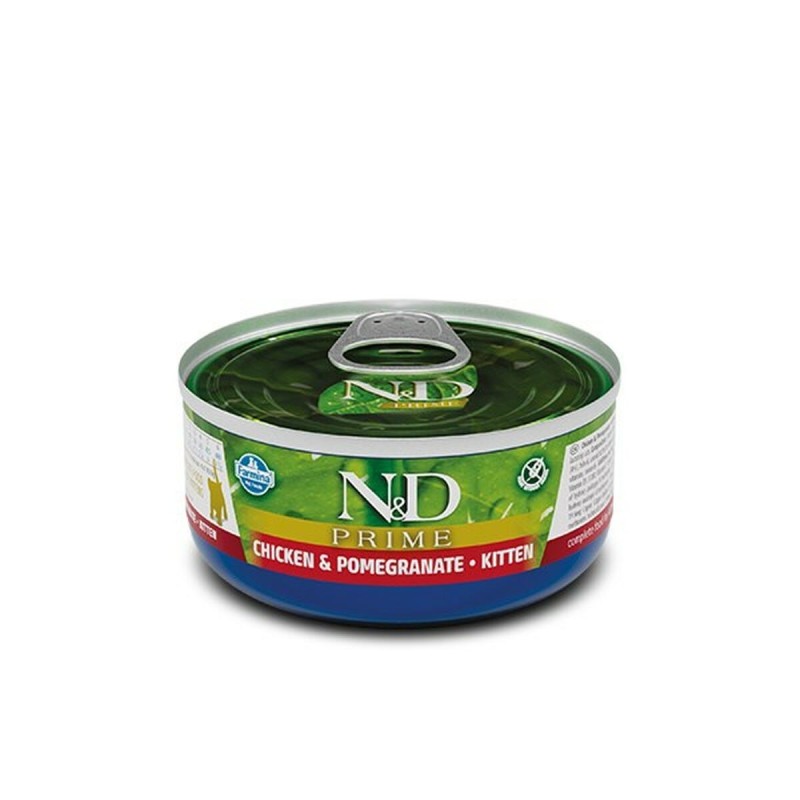 Aliments pour chat Farmina N&D Poulet 70 g