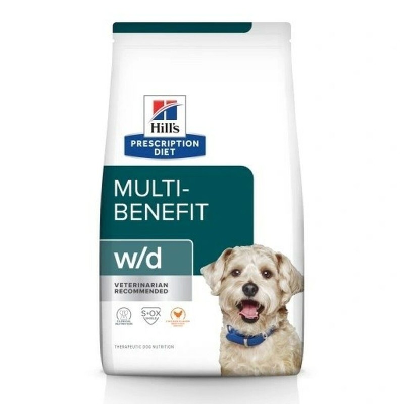 Alimentation humide Hill's Diabetes Management Poulet 10 kg