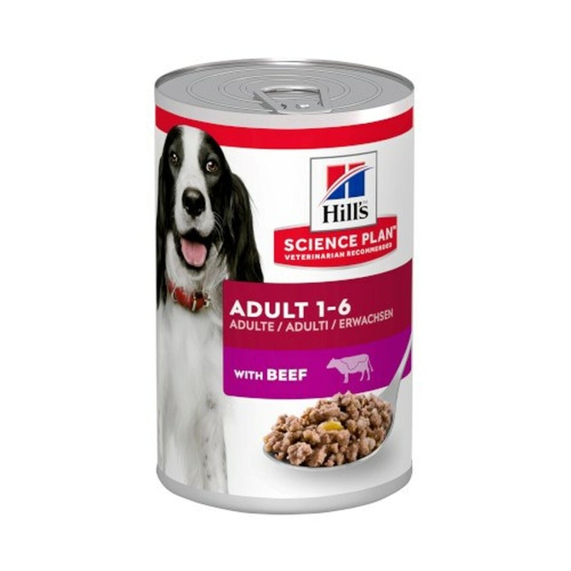 Nourriture Hill's Science Plan Canine Adulte Veau 370 g