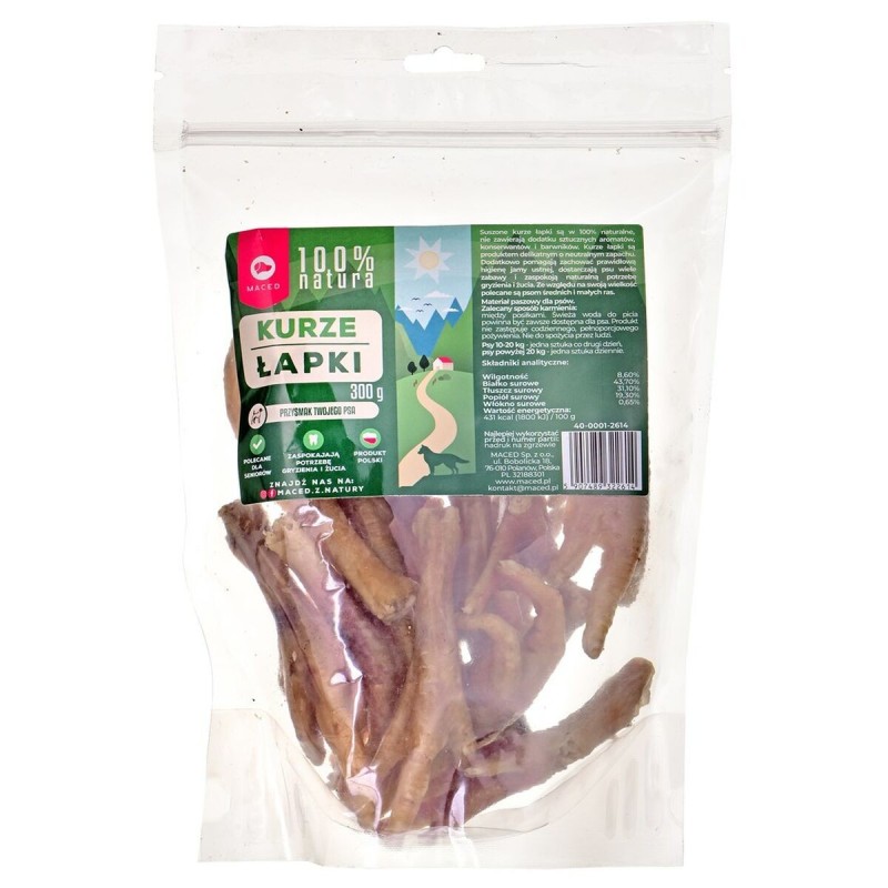 Snack pour chiens Maced Poulet 300 g