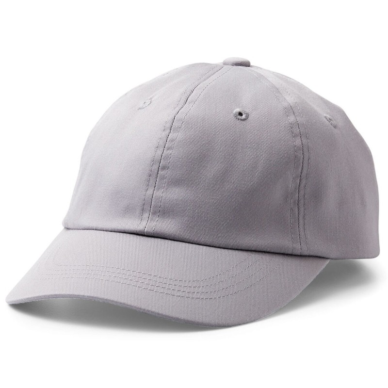 Casquette personnalisable pour plotter de découpe Cricut RETAILER Gris Taille unique