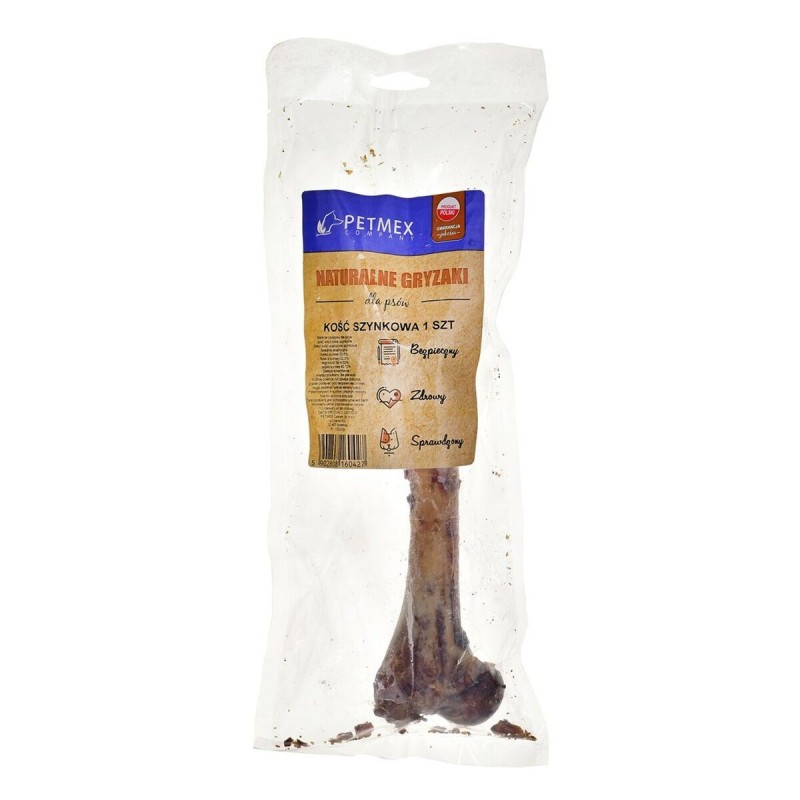 Snack pour chiens Petmex Ham bone Cochon 200 g