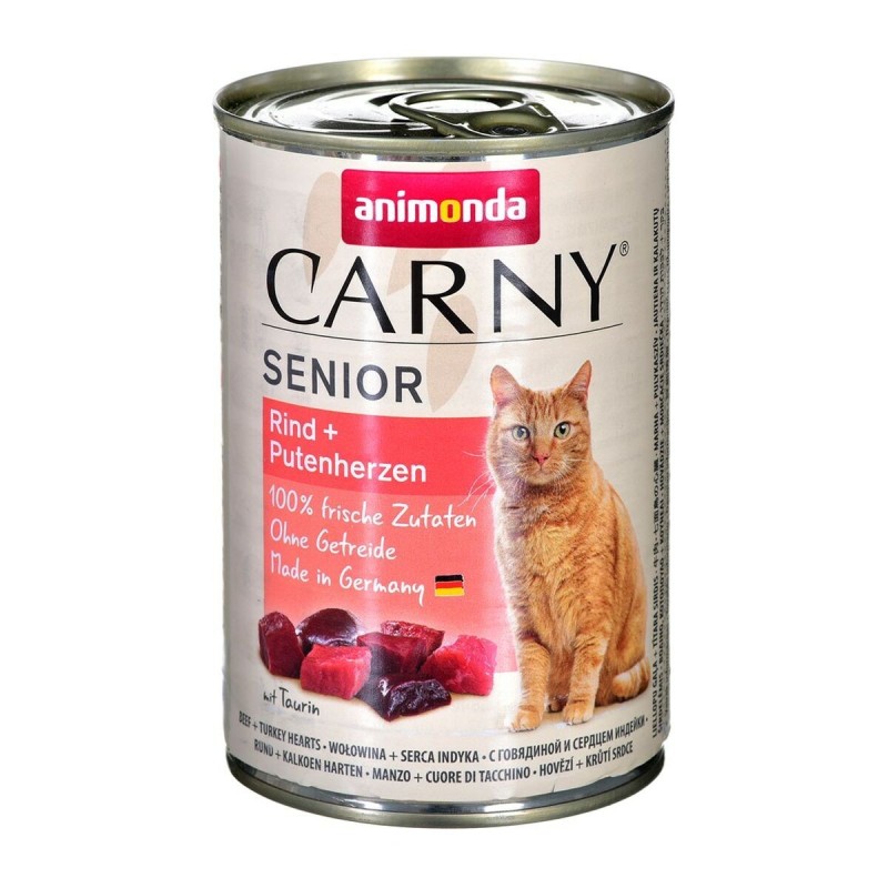 Aliments pour chat Animonda Carny Veau 400 g