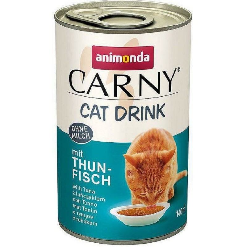 Aliments pour chat Animonda Carny Thon 0