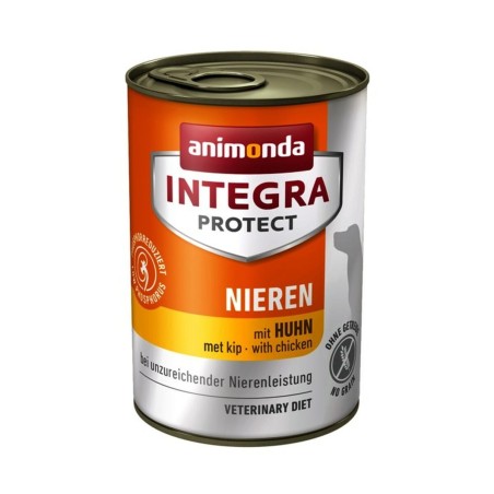 Alimentation humide Animonda Integra Protect Poulet 400 g