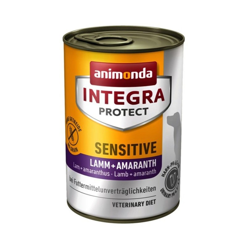 Alimentation humide Animonda Integra Protect Agneau 400 g