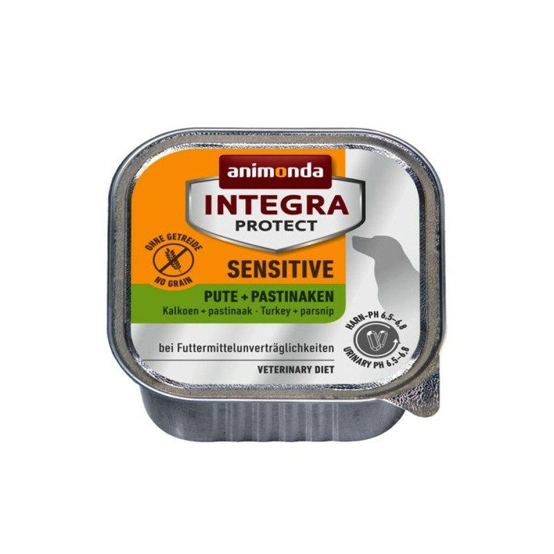 Alimentation humide Animonda Integra Protect Dinde 150 g