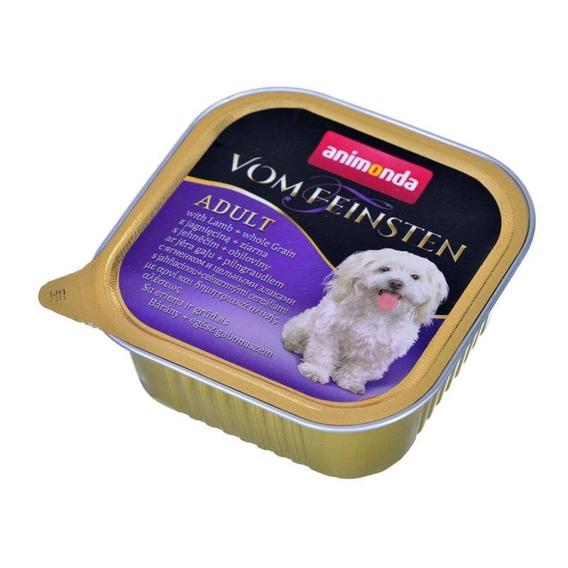 Alimentation humide Animonda  Vom Feinsten Classic Agneau 150 g