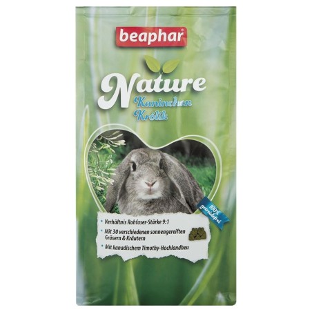 Nourriture Beaphar Nature Lapin 1