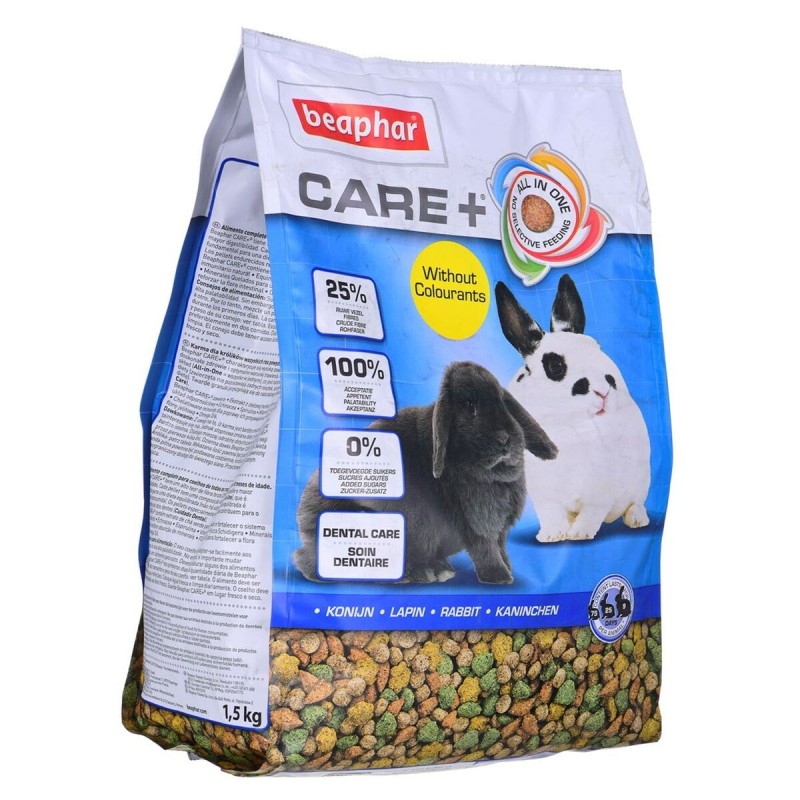 Nourriture pour lapins Beaphar Légumes Lapin 1