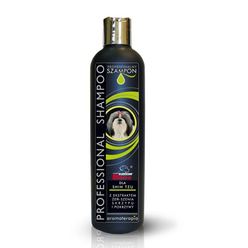 Shampoing pour animaux de compagnie Certech Shih-Tzu 250 ml