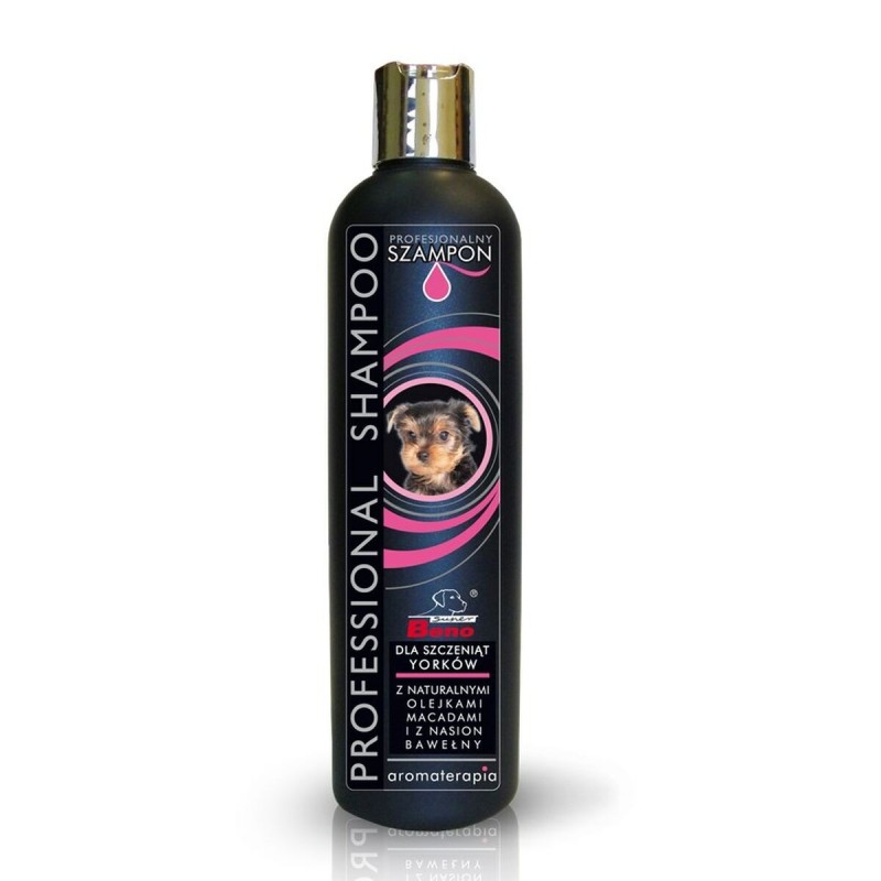 Shampoing pour animaux de compagnie Certech York 250 ml