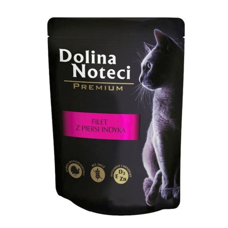 Aliments pour chat Dolina Noteci Premium 85 g