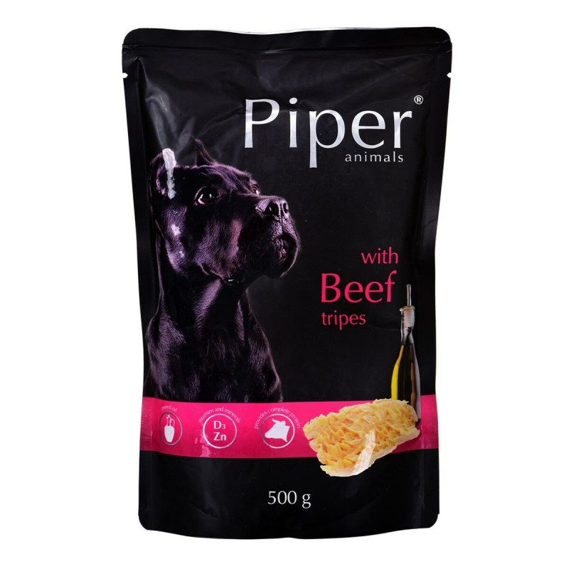 Alimentation humide Dolina Noteci Piper Animals 500 g