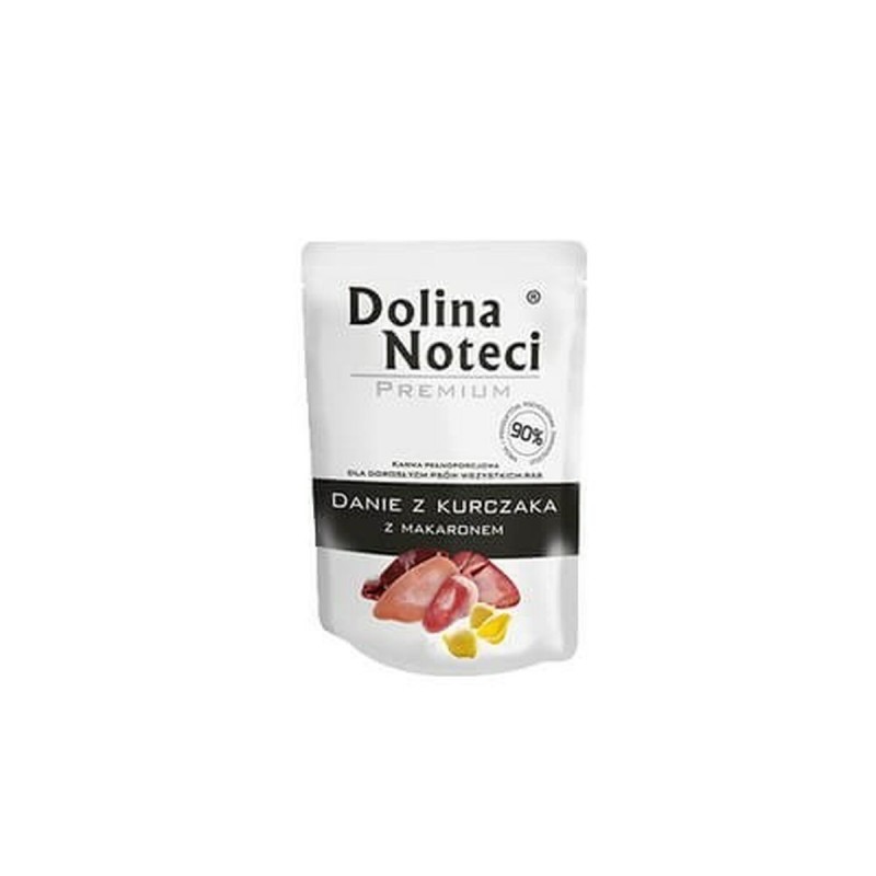 Alimentation humide Dolina Noteci Premium Poulet 300 g