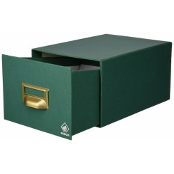 Armoire de classement rechargeable Mariola Vert Carton 18 x 12