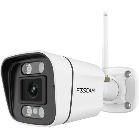 Camescope de surveillance Foscam V8P 8MP Wi-Fi Biała