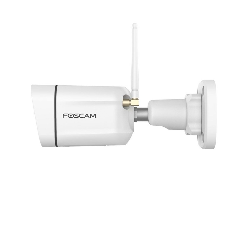 Camescope de surveillance Foscam V8P 8MP Wi-Fi Biała