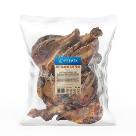 Snack pour chiens Petmex Pork shoulder Cochon 2 Kg