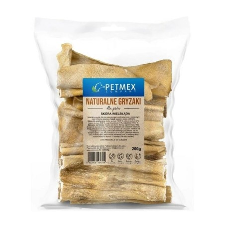 Snack pour chiens Petmex Camel skin 200 g