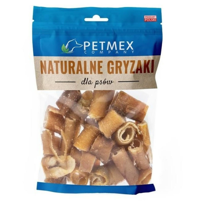 Snack pour chiens Petmex Pork skin crisps Cochon 200 g