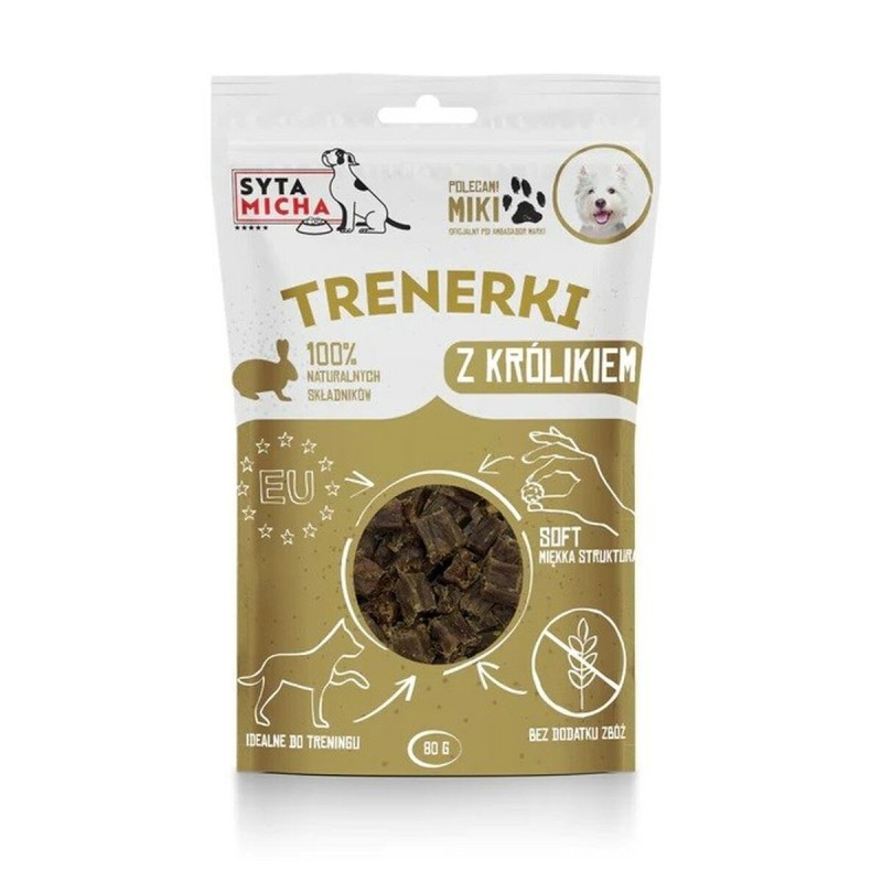 Nourriture SYTA MICHA Treats 80 g