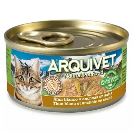 Aliments pour chat Arquivet                                 Poisson